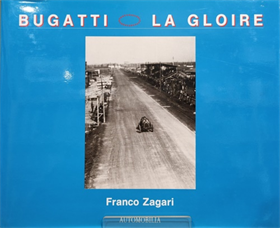 9788879600231-Bugatti La Gloire,